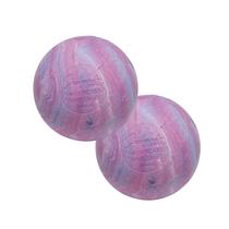 Bolas de Lacrosse Champion Sports Tamanho Oficial Multicoloridas Bolas de Lacrosse Champion Sports Tamanho Oficial Multicoloridas