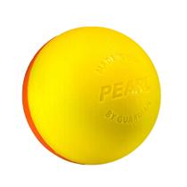 Bolas de lacrosse PEARL Guardian Sports Dual X Greaseless, pacote com 20