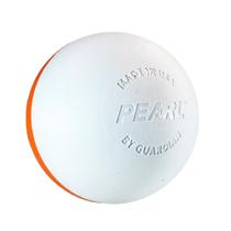Bolas de lacrosse PEARL Guardian Sports Dual X Greaseless, pacote com 3