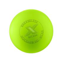 Bolas de lacrosse PEARL X Greaseless, pacote com 10, amarelo óptico Bolas de lacrosse PEARL X Greaseless, pacote com 10, amarelo óptico