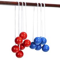Bolas de ladderball de reposição, tamanho oficial da Franklin Sports