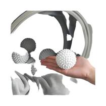 Bolas De Lavagem Anti-Enrolamento TPR Brancas Puras 4 6pcs Mágicas Para Remoção De Sujeira E Nós Bolas De Lavagem Anti-Enrolamento TPR Brancas Puras 4 6pcs Mágicas Para Remoção De Sujeira E Nós