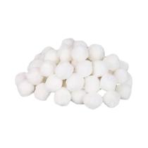 Bolas de Limpeza para Filtro de Piscina - Fibra de Purificação de Água (200g, 300g, 500g, 700g) Bolas de Limpeza para Filtro de Piscina - Fibra de Purificação de Água (200g, 300g, 500g, 700g)