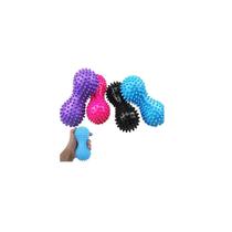 Bolas de massagem Double Hedgehog para Pilates, pés, mãos e corpo - Lightbek Official Store