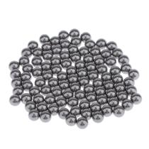 Bolas De Mistura De Tinta Redondas De Aço Inoxidável De 5mm, 100 Peças, Agitadores Para Esmalte, Bolas De Mistura De Tinta Redondas De Aço Inoxidável De 5mm, 100 Peças, Agitadores Para Esmalte,