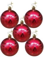 Bolas De Natal Brilhante Com 5 Bolas Paz Decoração De Natal Bolas De Natal Brilhante Com 5 Bolas Paz Decoração De Natal