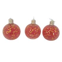 Bolas de natal com led Bolas de natal com led