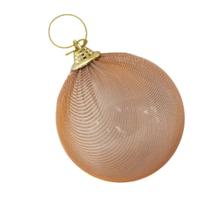 Bolas De Natal Kit Com 3 Unid. Kit 3 Pçs. Bolas De Natal Kit Com 3 Unid. Kit 3 Pçs.