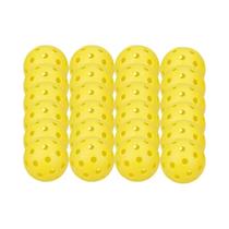 Bolas De Pickleball 74MM Com 40 Furos, 26g, Duráveis Para Treinamento Ao Ar Livre, Acessórios De