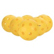 Bolas de pickleball Onix Fuse, pacote com 6 Bolas de pickleball Onix Fuse, pacote com 6