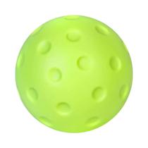 Bolas De Pickleball Para Uso Interno, Bola De Prática Silenciosa Em PU Para Iniciantes E