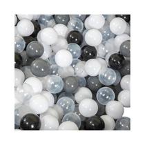 Bolas De Plástico Coloridas Em Forma De Estrela Para Piscina De Bolinhas 50pcs Brinquedo Ecológico