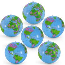 Bolas de praia de PVC com globo inflável de 40 cm YOTHORN