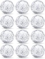 Bolas de praia infláveis TURNMEON 16 Glitters, pacote com 12 Bolas de praia infláveis TURNMEON 16 Glitters, pacote com 12