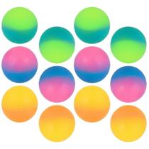 Bolas de Pular Icy Rhode Island Novelty - 38mm (1,5 Polegadas) - Pacote com 12