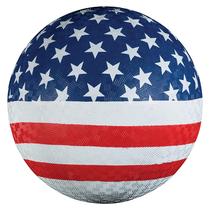 Bolas de recreio Franklin Sports Rubber Kickball 8,5” Bolas de recreio Franklin Sports Rubber Kickball 8,5”