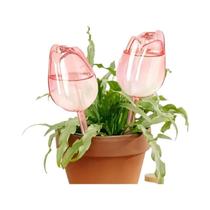 Bolas De Rega Automáticas Para Plantas Tulipa Rosa, Gotejadores Para Uso Interno E Externo Bolas De Rega Automáticas Para Plantas Tulipa Rosa, Gotejadores Para Uso Interno E Externo