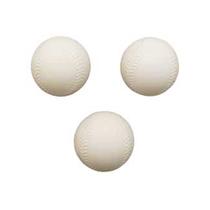 Bolas de reposição Foam Baseball Fisher-Price Triple Hit, pacote com 3