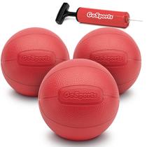 Bolas de reposição GoSports de 6 polegadas para basquete Little Tikes Bolas de reposição GoSports de 6 polegadas para basquete Little Tikes