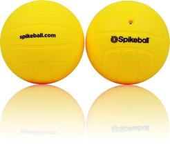 Bolas de Reposição Spikeball Pacote com 2 Unidades Padrão Bolas de Reposição Spikeball Pacote com 2 Unidades Padrão