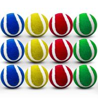 Bolas de reposição SWOOC Games Bull Chipper Easy-Stick Bolas de reposição SWOOC Games Bull Chipper Easy-Stick