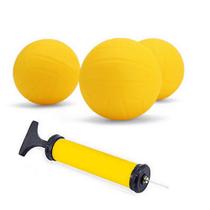 Bolas de reposição Viminston Spike, pacote com 3 bolas de reposição com rede redonda