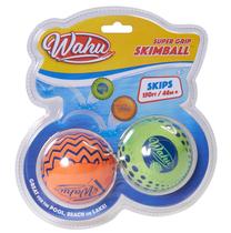 Bolas de salto de água Wahu Super Grip 100% impermeáveis x2