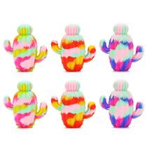 Bolas de secagem Sunseeke Silicone, pacote com 6, azul Bolas de secagem Sunseeke Silicone, pacote com 6, azul