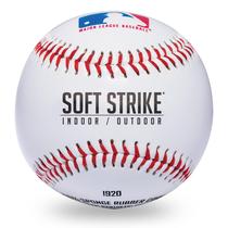 Bolas de Tênis Franklin Sports Soft-Strike - Basebol Macio para Treinamento Bolas de Tênis Franklin Sports Soft-Strike - Basebol Macio para Treinamento