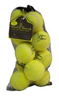 Bolas de Tênis Hyper Pet (2,5cm) - Pacote com 12 para Exercícios de Cães