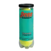 Bolas de Tênis Penn Coach para Treino Pacote com 3