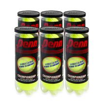 Bolas de tênis Penn High Altitude Championship, pacote com 6, 18 bolas
