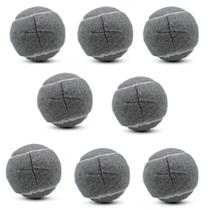 Bolas de tênis Walker SHYUJAJIE Heavy Duty Felt Pad Glide Bolas de tênis Walker SHYUJAJIE Heavy Duty Felt Pad Glide
