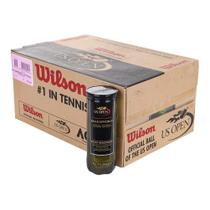 Bolas de Tênis Wilson US Open Extra Duty - Estojo com 72 Unidades Bolas de Tênis Wilson US Open Extra Duty - Estojo com 72 Unidades