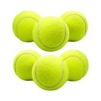 Bolas De Treinamento De Tênis De Alta Elasticidade Em Borracha Para Exercício Ao Ar Livre 1 2 3 6 9