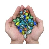 Bolas De Vidro Coloridas 14mm 50PCS Acessórios Para Jogo De Corrida De Bolas Para Crianças Decoração Bolas De Vidro Coloridas 14mm 50PCS Acessórios Para Jogo De Corrida De Bolas Para Crianças Decoração