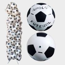 Bolas de Vinil Apolo 24 Unidades