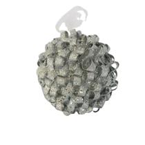 Bolas Decorativas de Natal Kit com 3 Unidades