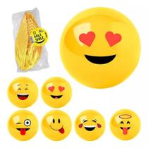 Bolas Em Vinil Grande Festa Praia Piscina Atacado Kit C/5un Bolas Em Vinil Grande Festa Praia Piscina Atacado Kit C/5un