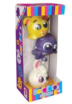 Bolas Esguichos Rick Pow Bunny Bolofofos 3159- Lider