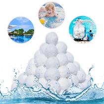 Bolas Filtros para Piscina Foubret 0,7 kg para Filtros de Arena 22,7 kg