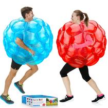 Bolas Infláveis X XBEN 91 cm Kit com 2 Zorb Gigante Bolas Infláveis X XBEN 91 cm Kit com 2 Zorb Gigante