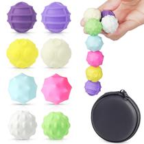 Bolas magnéticas Fidget Toys Awsogiff para adolescentes e adultos x8
