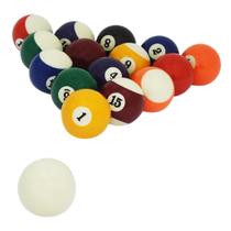 Bolas Numeradas De Sinuca/Bilhar Com 16 Peças Western Bolas Numeradas De Sinuca/Bilhar Com 16 Peças Western