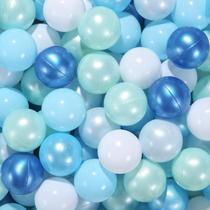 Bolas para Piscina de Pelotas STARBOLO 100 Piezas para Niños y Niñas Toddler Azul