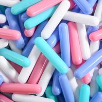 Bolas para Piscina de Pelotas STARBOLO para Niños Pequeños, 500 Bolas de Plástico Irrompible Bolas para Piscina de Pelotas STARBOLO para Niños Pequeños, 500 Bolas de Plástico Irrompible