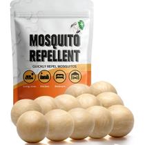 Bolas repelentes de mosquitos SCFKAOF 11 m² 60 dias 12 unidades