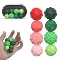 Bolas sensoriais magnéticas Fidget Toy Aotblcer para adultos - 8 unidades