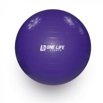 Bolas Suiça 65 Cm Pilates Ginástica Yoga - One Life