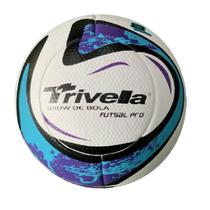 Bolas Trivella Futsal C8 Original Nova - Brasil Gold